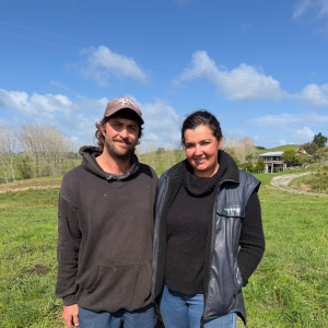 Field Day, Setting Up For Next Season, Wellsford, Northland
